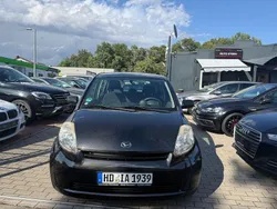 Schwarz Gebraucht 2007 Daihatsu Sirion Kleinwagen | 1.450 € (Guter Preis)