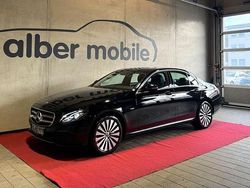 Schwarz Gebraucht 2018 Mercedes E350 Limousine | 20.690 € (Superpreis)