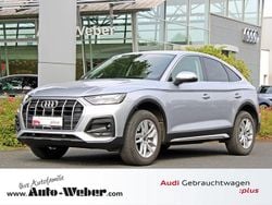Silber Gebraucht 2022 Audi Q5 Sportback Sport SUV | 37.960 € (Superpreis)
