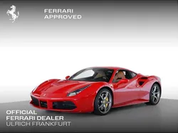 Rot Gebraucht 2016 Ferrari 488 Coupé | 224.800 € (Guter Preis)