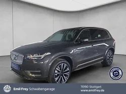 Grau Gebraucht 2024 Volvo XC90 Plus SUV | 64.990 € (Guter Preis)