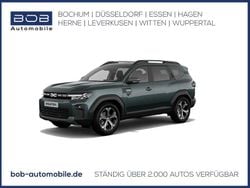 Grün Neu 2025 Dacia Bigster Journey SUV | 34.920 € (Fairer Preis)