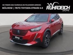 Rot Gebraucht 2021 Peugeot e-2008 Allure SUV | 14.990 € (Guter Preis)