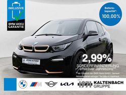 Schwarz Gebraucht 2020 BMW i3 Comfort Edition Kleinwagen | 19.890 € (Fairer Preis)