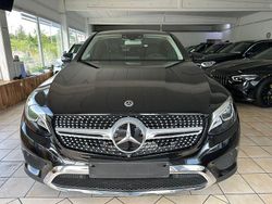 Schwarz Gebraucht 2017 Mercedes GLC350 AMG Coupé | 28.500 € (Guter Preis)