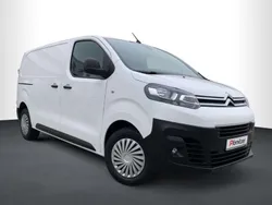 Weiß Gebraucht 2021 Citroën Jumpy Van / Kleinbus | 18.950 € (Guter Preis)