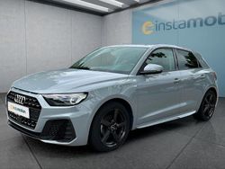 Grau Gebraucht 2024 Audi A1 Sportback Kleinwagen | 24.699 € (Fairer Preis)