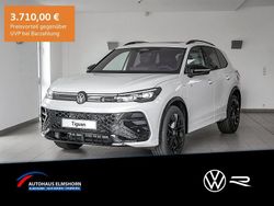 Weiß Neu 2025 VW Tiguan R-line SUV | 72.400 €