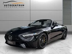 Schwarz Gebraucht 2022 Mercedes SL63 AMG AMG Cabrio | 124.970 € (Superpreis)