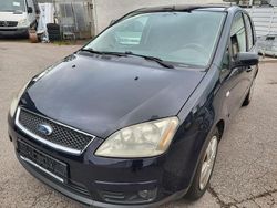Blau Gebraucht 2007 Ford C-MAX Style Van / Kleinbus | 2.499 € (Fairer Preis)
