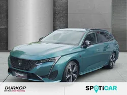 Blau metalliclackierung Gebraucht 2024 Peugeot 308 GTi Kombi | 24.980 € (Guter Preis)