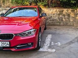 Rot Gebraucht 2014 BMW 320 M Sport Limousine | 12.700 € (Fairer Preis)