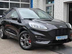 Agate black Gebraucht 2024 Ford Kuga ST-Line X SUV | 32.450 € (Guter Preis)