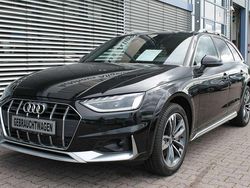 Mythoasschwarz metallic Gebraucht 2020 Audi A4 Allroad Kombi | 29.990 € (Fairer Preis)