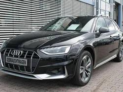 Mythoasschwarz metallic Gebraucht 2020 Audi A4 Allroad Kombi | 29.990 € (Superpreis)