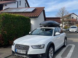 Weiß Gebraucht 2012 Audi A4 Allroad Kombi | 16.250 € (Teuer)