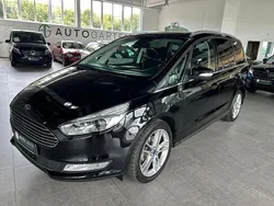 Shadow black Gebraucht 2019 Ford Galaxy Titanium Van / Kleinbus | 21.950 € (Fairer Preis)