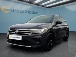 Grau Gebraucht 2022 VW Tiguan SUV | 28.749 € (Guter Preis)