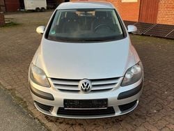Silber Gebraucht 2006 VW Golf Plus Cross Comfortline Van / Kleinbus | 1.499 € (Guter Preis)