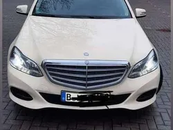 Gebraucht 2016 Mercedes E200 Edition Limousine | 8.700 €