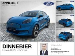 Blau Neu 2025 Ford Puma Gen-E SUV | 32.089 € (Guter Preis)