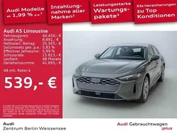 Chronosgrau metallic Gebraucht 2025 Audi A5 Advanced Coupé | 44.456 € (Fairer Preis)