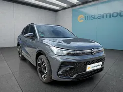 Grau Gebraucht 2025 VW Tiguan SUV | 51.299 € (Etwas zu teuer)