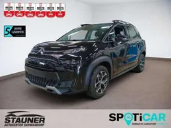 Schwarz Gebraucht 2024 Citroën C3 Aircross PureTech SUV | 15.780 € (Superpreis)