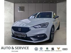 "nevada" weiss Gebraucht 2024 Seat Leon FR Limousine | 26.390 € (Guter Preis)