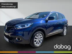 Bleu cosmos Gebraucht 2018 Renault Kadjar Collection SUV | 14.990 € (Etwas zu teuer)