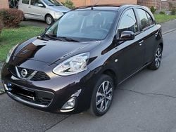 Violet Gebraucht 2014 Nissan Micra Acenta Kleinwagen | 6.800 € (Fairer Preis)