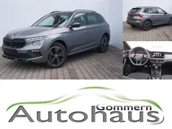 Grau Gebraucht 2025 Skoda Kamiq Monte Carlo SUV | 26.950 € (Fairer Preis)
