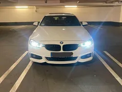 Weiß Gebraucht 2019 BMW 430 Gran Coupé M Sport Coupé | 25.900 € (Superpreis)