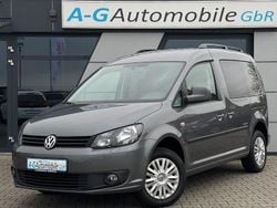 Natural grey metallic Gebraucht 2014 VW Caddy Van / Kleinbus | 14.500 €
