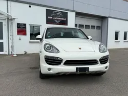 Weiß Gebraucht 2011 Porsche Cayenne S E-Hybrid SUV | 22.490 € (Guter Preis)