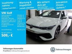 Pure white Gebraucht 2023 VW Golf VIII R Limousine | 39.430 € (Fairer Preis)