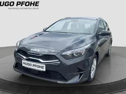 Silber Gebraucht 2024 Kia Ceed Sportswagon Vision Kombi | 21.690 € (Fairer Preis)