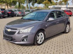 Grau Gebraucht 2013 Chevrolet Cruze LTZ Kleinwagen | 6.900 € (Teuer)