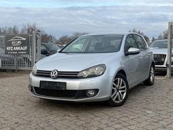 Silber Gebraucht 2010 VW Golf VI Highline Kleinwagen | 3.690 € (Fairer Preis)