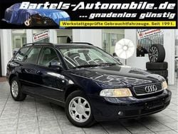 Mingblau perleffekt Gebraucht 1999 Audi A4 Kombi | 1.450 € (Guter Preis)