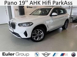 Weiß Gebraucht 2023 BMW X3 Sport Line SUV | 41.033 € (Superpreis)