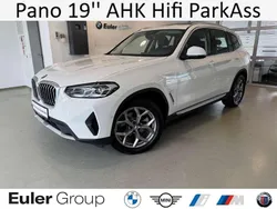 Weiß Gebraucht 2023 BMW X3 Sport Line SUV | 43.633 € (Superpreis)