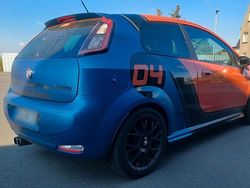 Orange Gebraucht 2014 Fiat Punto Kleinwagen | 4.350 €
