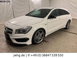 Weiß Gebraucht 2015 Mercedes CLA45 AMG AMG line Limousine | 20.950 € (Fairer Preis)