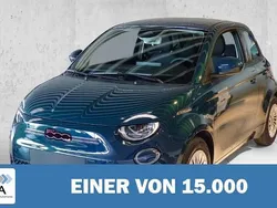 Blau metallic Gebraucht 2023 Fiat 500e | 29.780 €