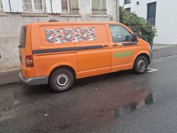 Orange Gebraucht 2004 VW T5 Van | 4.200 €