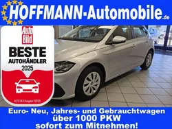 Reflexsilbermet. (metallic) Gebraucht 2022 VW Polo Kleinwagen | 15.750 € (Guter Preis)