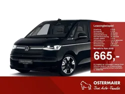 Deep black perleffekt Neu 2024 VW Multivan Style Van / Kleinbus | 73.980 € (Teuer)
