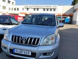 Gebraucht 2008 Toyota Land Cruiser SUV | 9.500 € (Superpreis)