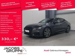 Daytonagrau perleffekt Gebraucht 2023 Audi A6 Advanced Limousine | 40.920 € (Fairer Preis)